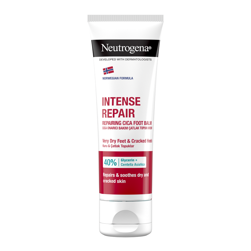 E-shop NEUTROGENA Krém na popraskané päty 50 ml