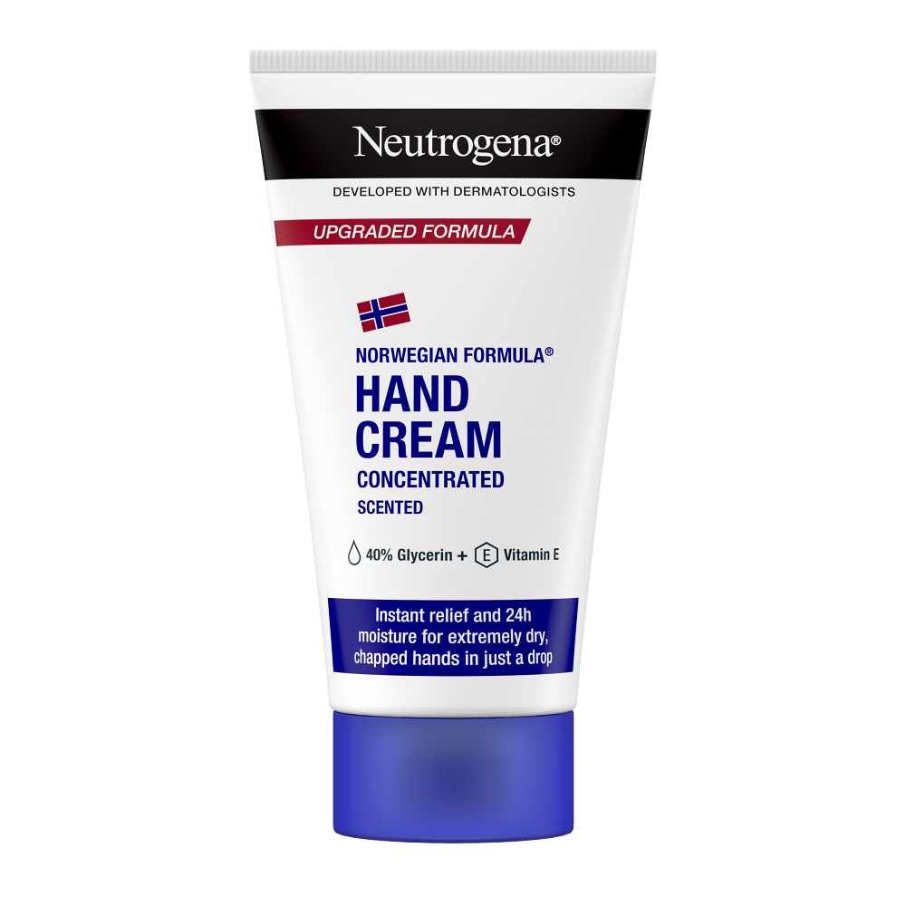 NEUTROGENA NR Krém na ruky parfumovaný 75ml kúpite na Mojalekaren.sk