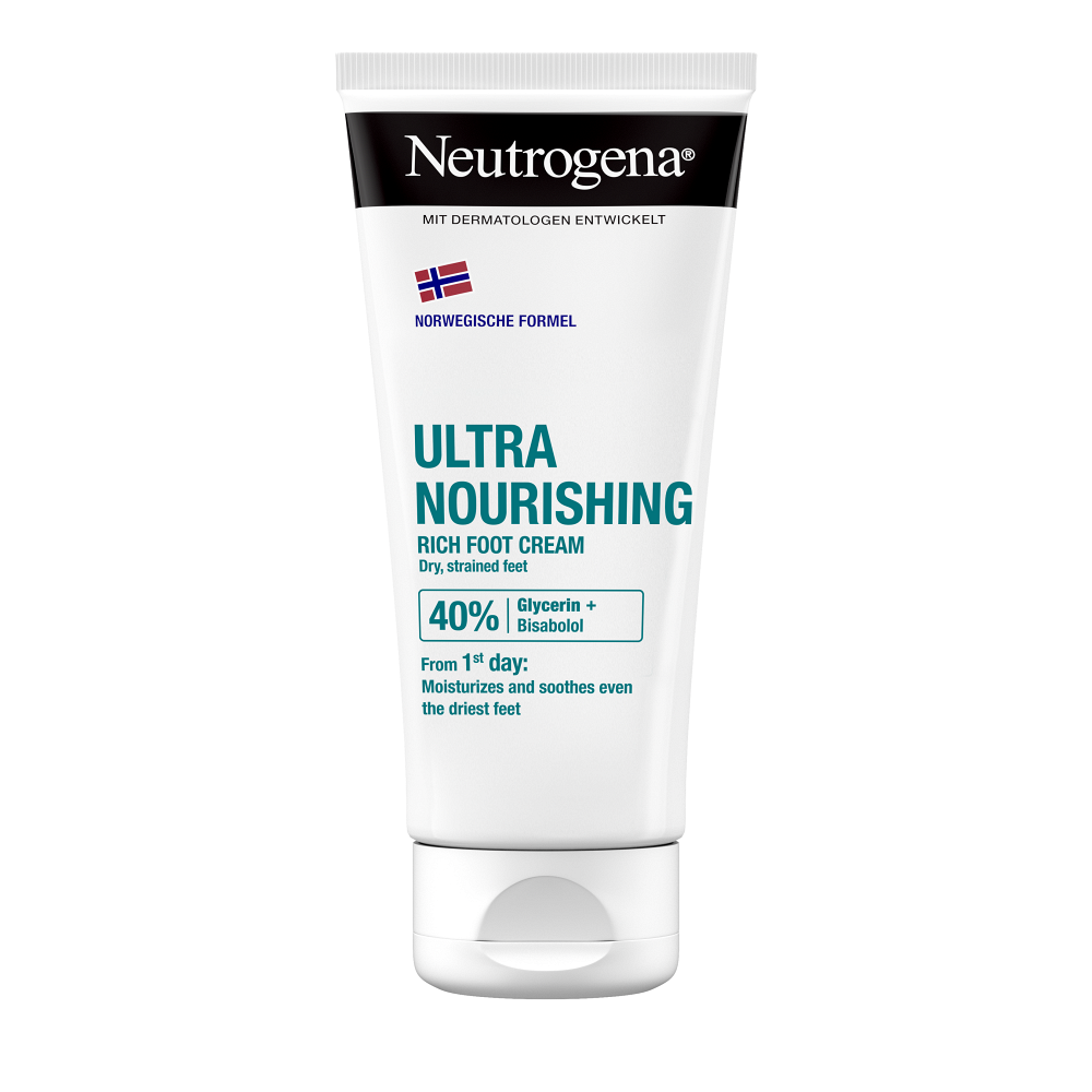 E-shop NEUTROGENA krém suché chodidla 100 ml
