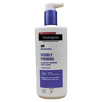 NEUTROGENA Telove mlieko Visibly Renew 400 ml (Telové mlieka)