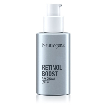 ﻿NEUTROGENA® Retinol Boost denný krém SPF 15 obsah 50 ml