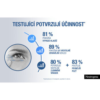 NEUTROGENA Retinol Boost+ Intenzívne nočné sérum 30 ml
