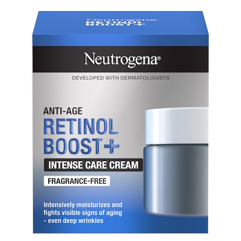 NEUTROGENA Retinol Boost+ Intenzívny pleťový krém 50 ml