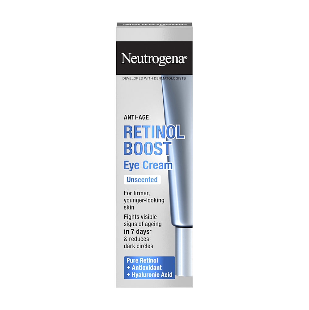 NEUTROGENA Retinol boost očný krém 15 ml