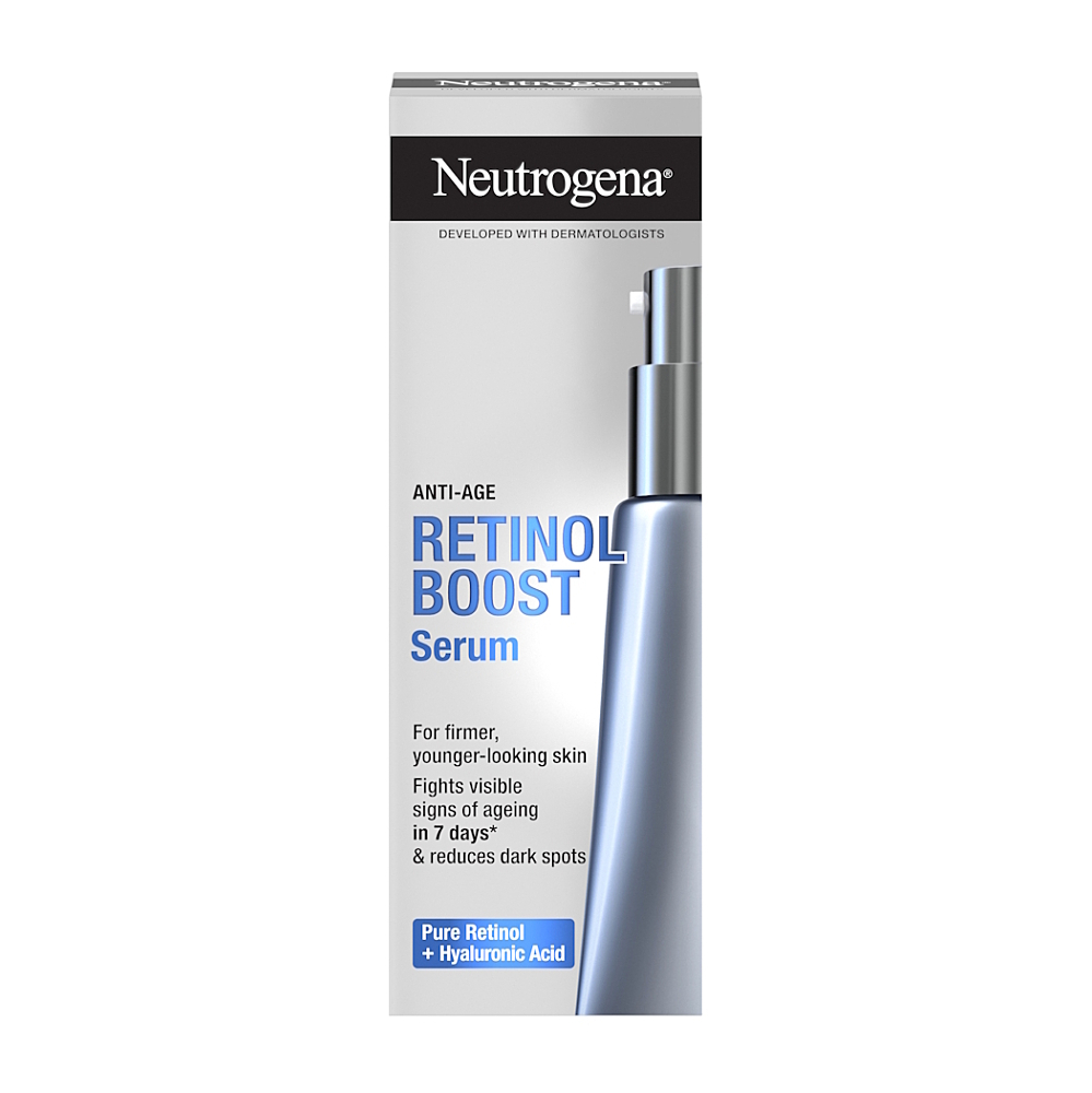 NEUTROGENA Retinol Boost sérum (inovácia) 30ml