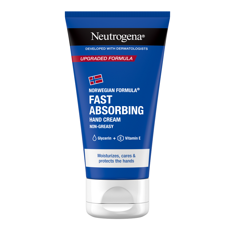 E-shop NEUTROGENA krém na ruky rýchlo sa vstrebávajúce 75 ml