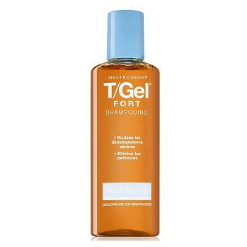 Neutrogena Šampón T/Gel Forte 125 ml