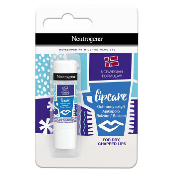 NEUTROGENA tyčinka na rty s blistrem SPF 4
