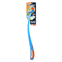 NERF DOG Led launcher air strike hračka pre psy svietiaca