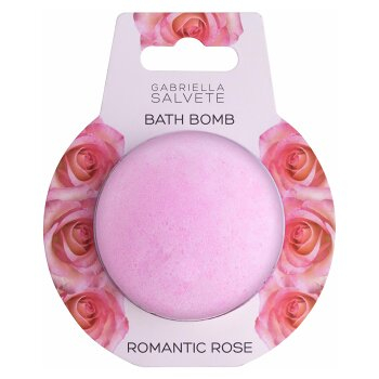 GABRIELLA SALVETE Bomba do kúpeľa romantic rose 100 g