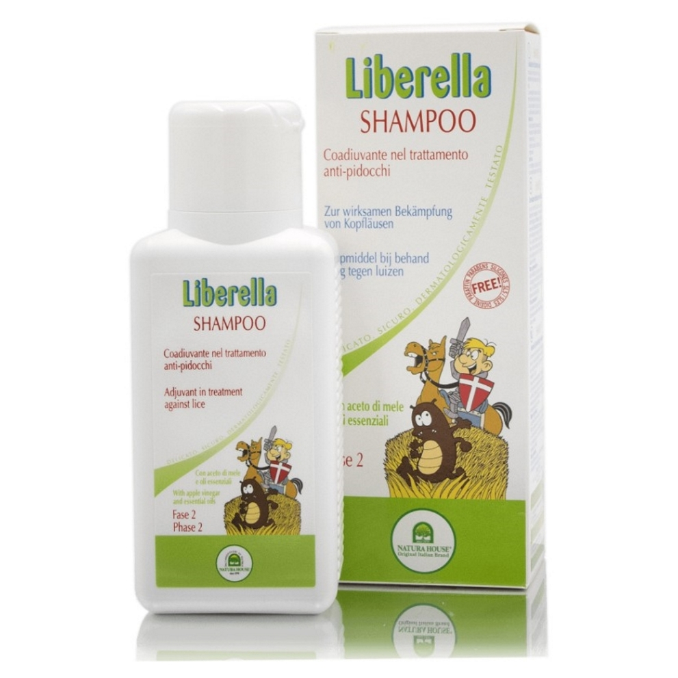 NATURA HOUSE Liberella šampón 250 ml kúpite na Mojalekaren.sk
