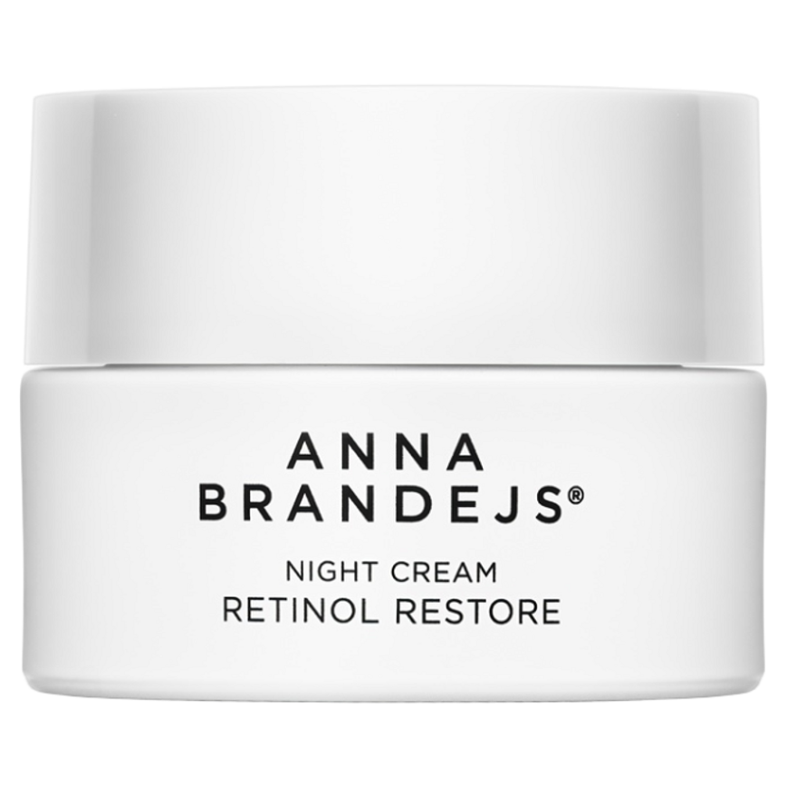 Nočný omladzujúci krém s retinolom ANNA BRANDEJS 50ml