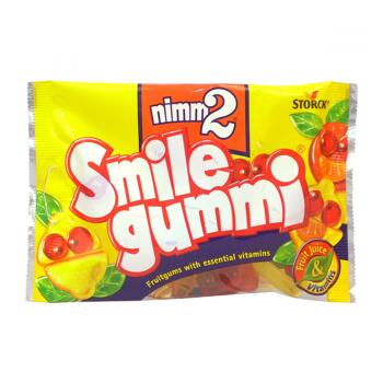 NIMM2 SMILE GUMMI 100G