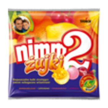 NIMM2 SOFT FRUIT 90G