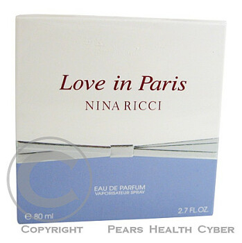 Nina Ricci Love in Paris 80ml