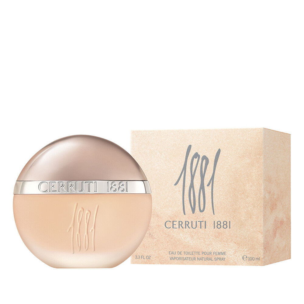 Nino Cerruti Cerruti 1881 pre ženy toaletná voda 100 ml