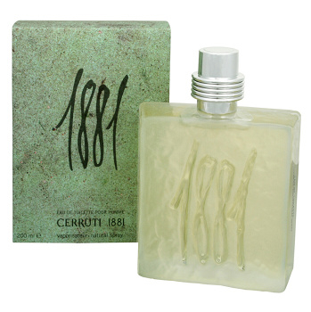 NINO CERRUTI Cerruti 1881 Toaletná voda 50 ml (Toaletné vody)