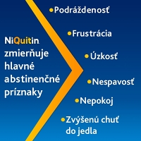 NIQUITIN Mini 4 mg 60 tvrdých pastiliek