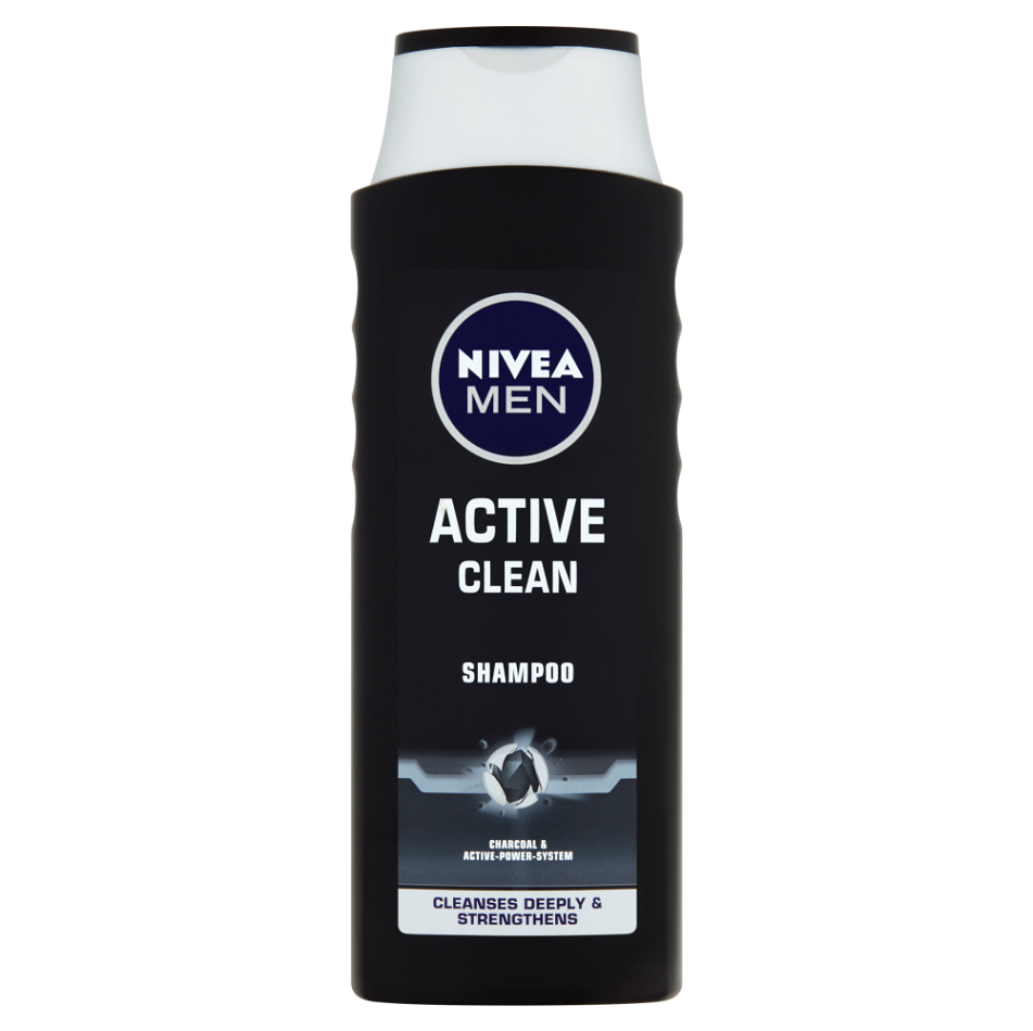 NIVEA Active Clean Sprchový gél pre mužov 400 ml kúpite na Mojalekaren.sk