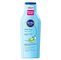 NIVEA Sun Hydratačné mlieko po opaľovaní 400 ml