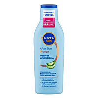 NIVEA Mlieko po opaľovaní Bronze 200 ml
