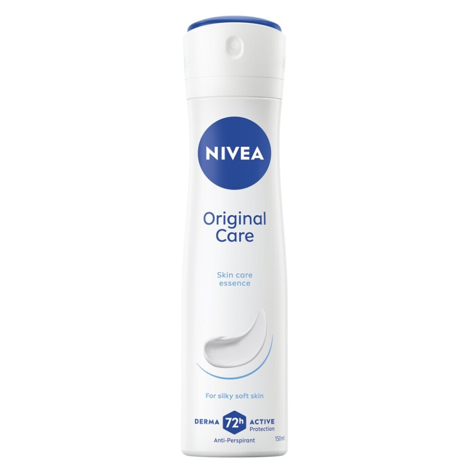 NIVEA Antiperspirant sprej Original Care 150 ml