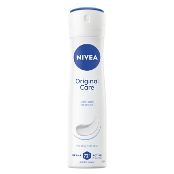 NIVEA  Antiperspirant sprej Original Care 150 ml (Telové spreje) - Telové