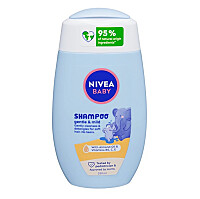 NIVEA Baby Jemný šampón 200 ml