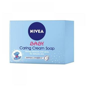 NIVEA Baby krémové mydlo 100 g