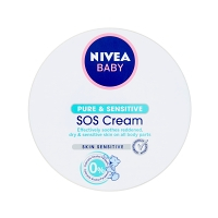 NIVEA Baby SOS krém Pure & Sensitive 150 ml