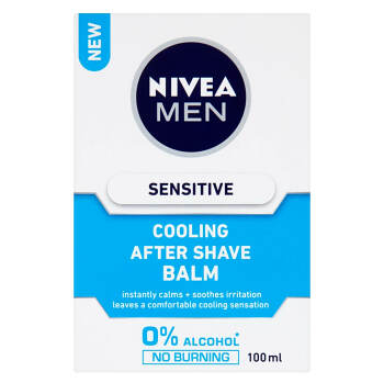 NIVEA MEN balzam po holení Sensitive Cooling 100 ml