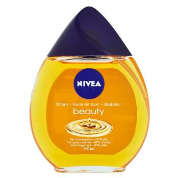 NIVEA Beauty olej do kúpeľa, 250ml