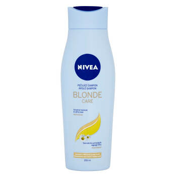 NIVEA Blonde Care šampón 250 ml
