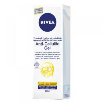 NIVEA Body gél 200 ml proti celulitide