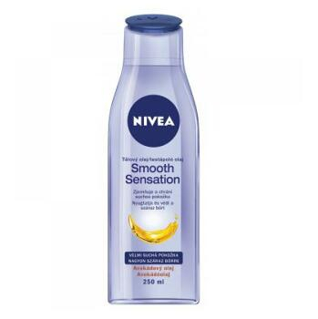 NIVEA Telový olej Smooth Sensation 250 ml