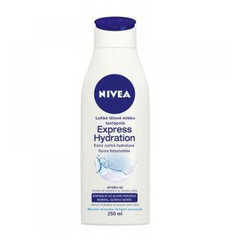 NIVEA Telové mlieko 250 ml Normálna Pleť Lotion