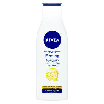 NIVEA Telové mlieko 250 ml Q10 