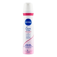 NIVEA Care&Hold Soft Touch Lak na vlasy 250 ml