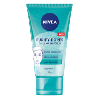 NIVEA Clean Deeper Hĺbkovo čistiaci gél 150 ml