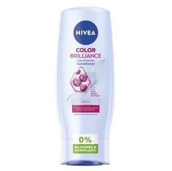 NIVEA Kondicionér na farbené vlasy 200 ml (Vlasové kondicionéry a balzamy)