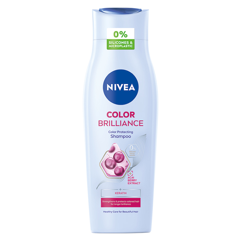 E-shop NIVEA Hair Šampón 250 ml Color Protectio 