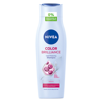 NIVEA Hair Šampón 250 ml Color Protectio  (Šampóny na farbené vlasy) - Ošetrujúci