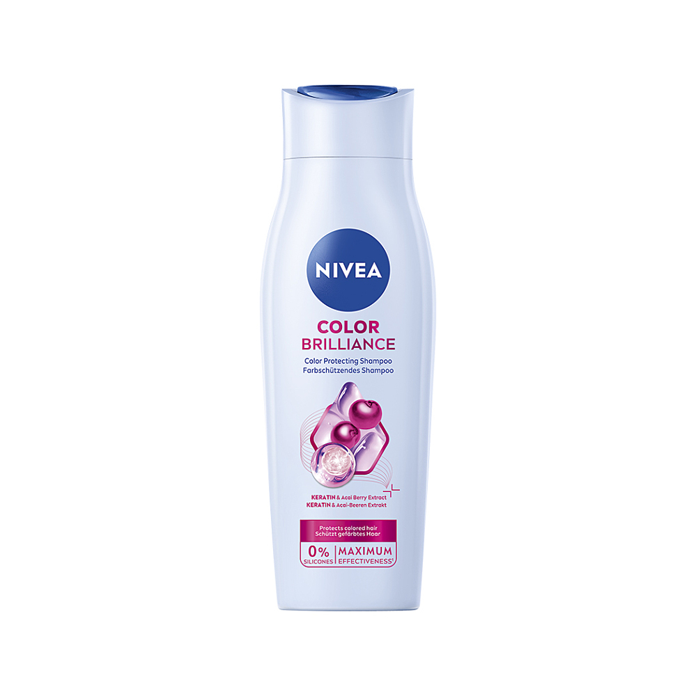 NIVEA Hair Šampón 250 ml Color Protectio