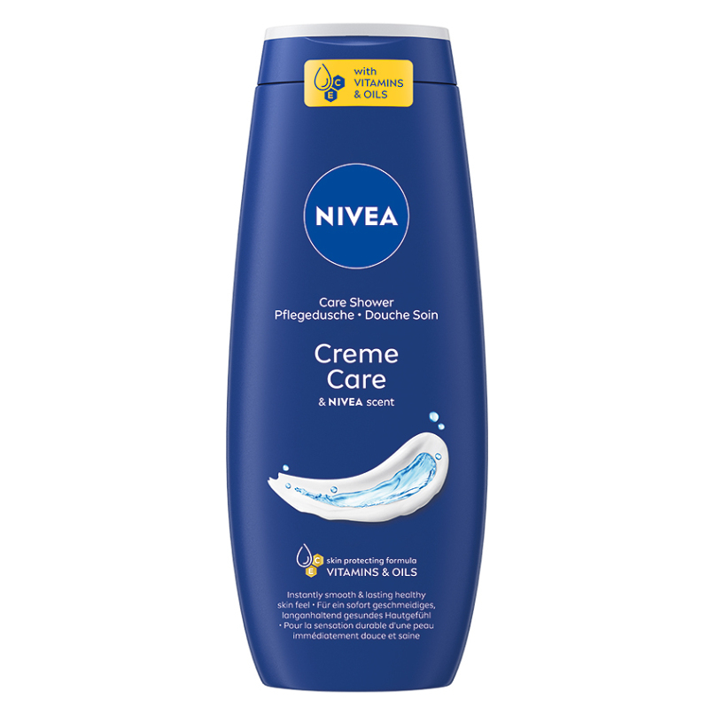 E-shop NIVEA Creme Care sprchový gél 500 ml