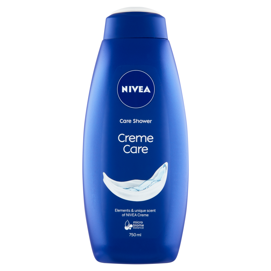 NIVEA Sprchový krém 750 ml - poškodený vrchnák kúpite na Mojalekaren.sk