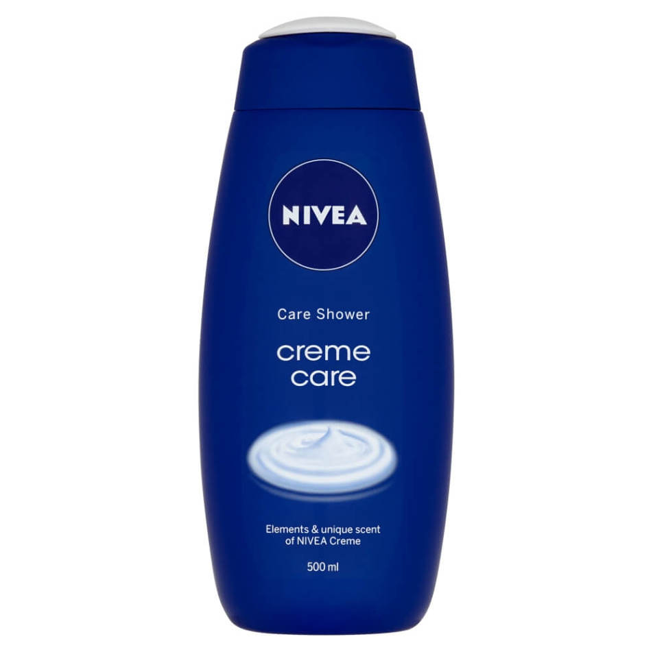 NIVEA Creme Care sprchový gél 500 ml
