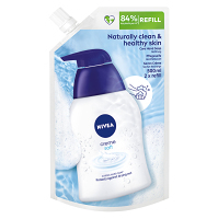 NIVEA Krémové tekuté mydlo náplň 500 ml