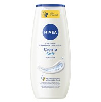 NIVEA Ošetrujúci sprchový gél Creme Soft 250 ml