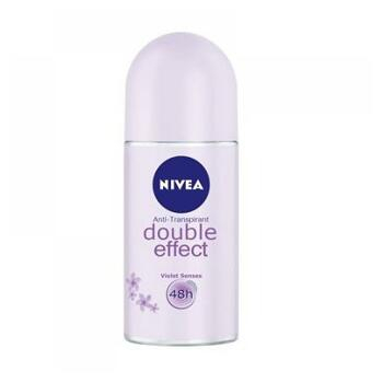 NIVEA Guľôčkový antiperspirant Double Effect 50 ml