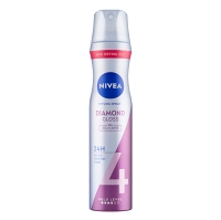 NIVEA Diamond Gloss Care Lak na vlasy 250 ml